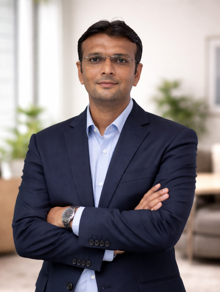 CEO JD MEHTA
